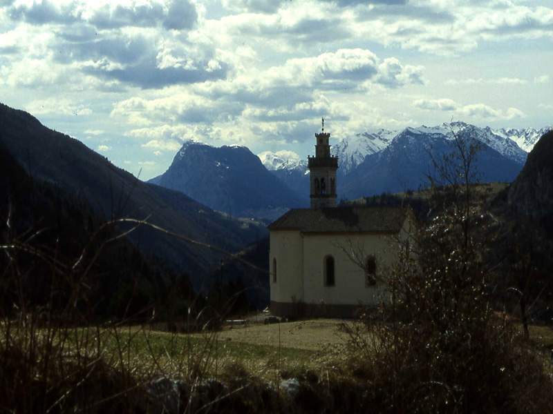 Ranzo-Deggia...semplice escursione